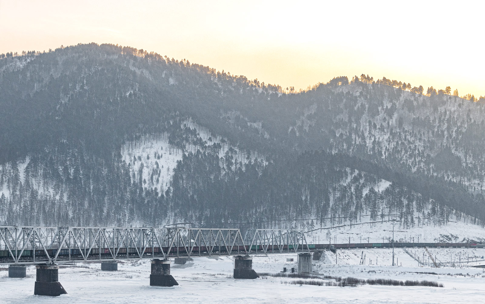 Bryanskб Buryatia (Брянск, Бурятия)